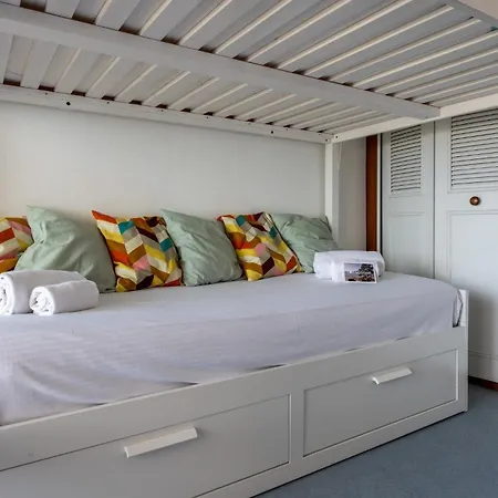 Апартаменты Horizon Bleu - Superbe Vue Sur Le Port