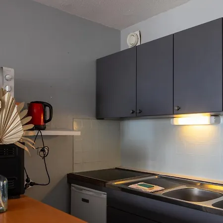 Апартаменты Horizon Bleu - Superbe Vue Sur Le Port Аркашон