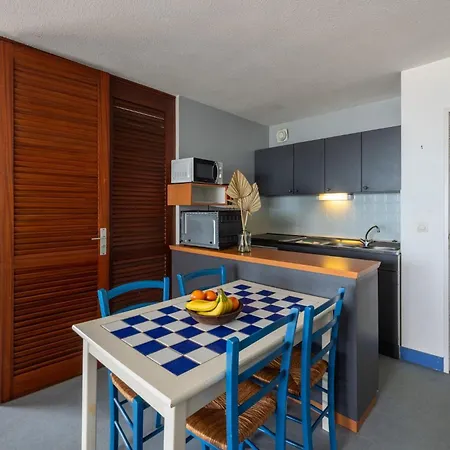 Horizon Bleu - Superbe Vue Sur Le Port Апартаменты *