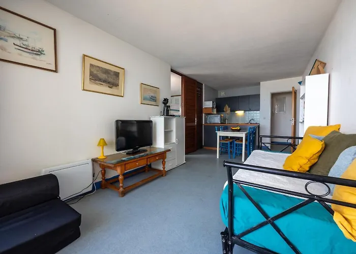 Апартаменты Horizon Bleu - Superbe Vue Sur Le Port