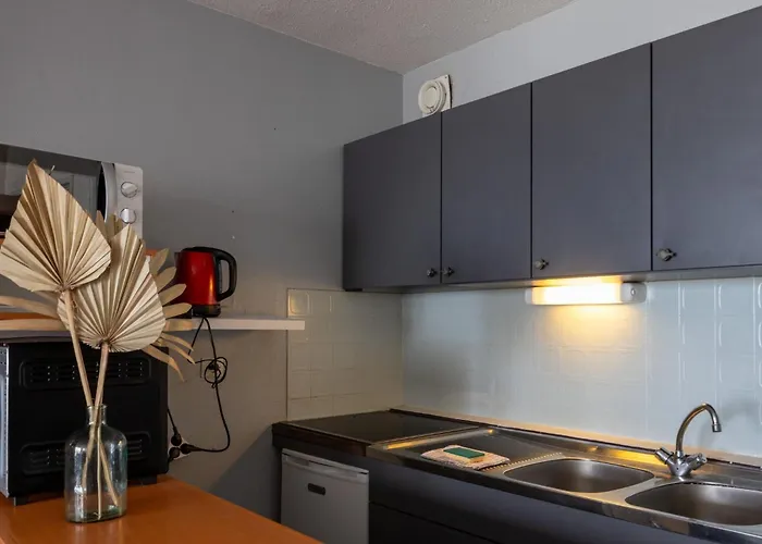 Апартаменты Horizon Bleu - Superbe Vue Sur Le Port Аркашон