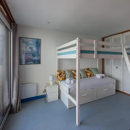 Horizon Bleu - Superbe Vue Sur Le Port Apartment Arcachon