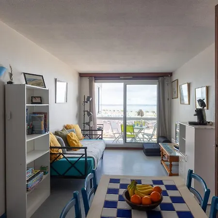 Horizon Bleu - Superbe Vue Sur Le Port Apartment Arcachon