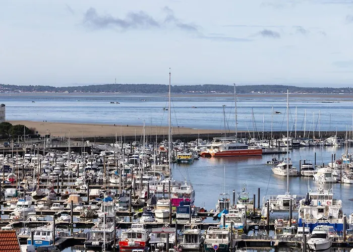 Horizon Bleu - Superbe Vue Sur Le Port *