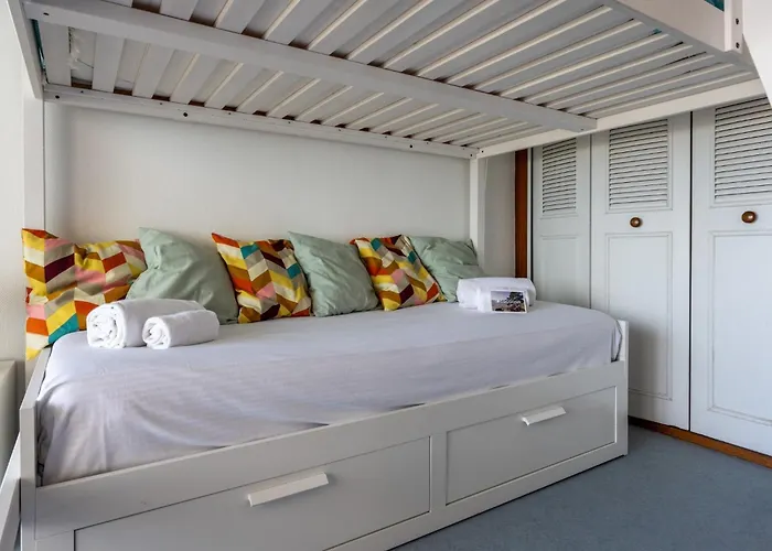 Apartment Horizon Bleu - Superbe Vue Sur Le Port