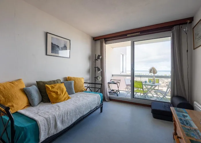 Apartment Horizon Bleu - Superbe Vue Sur Le Port